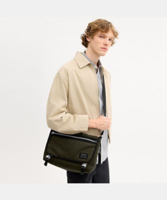 メッセンジャー・シグネチャー ナイロン | COACH/コーチ | 三越伊勢丹
